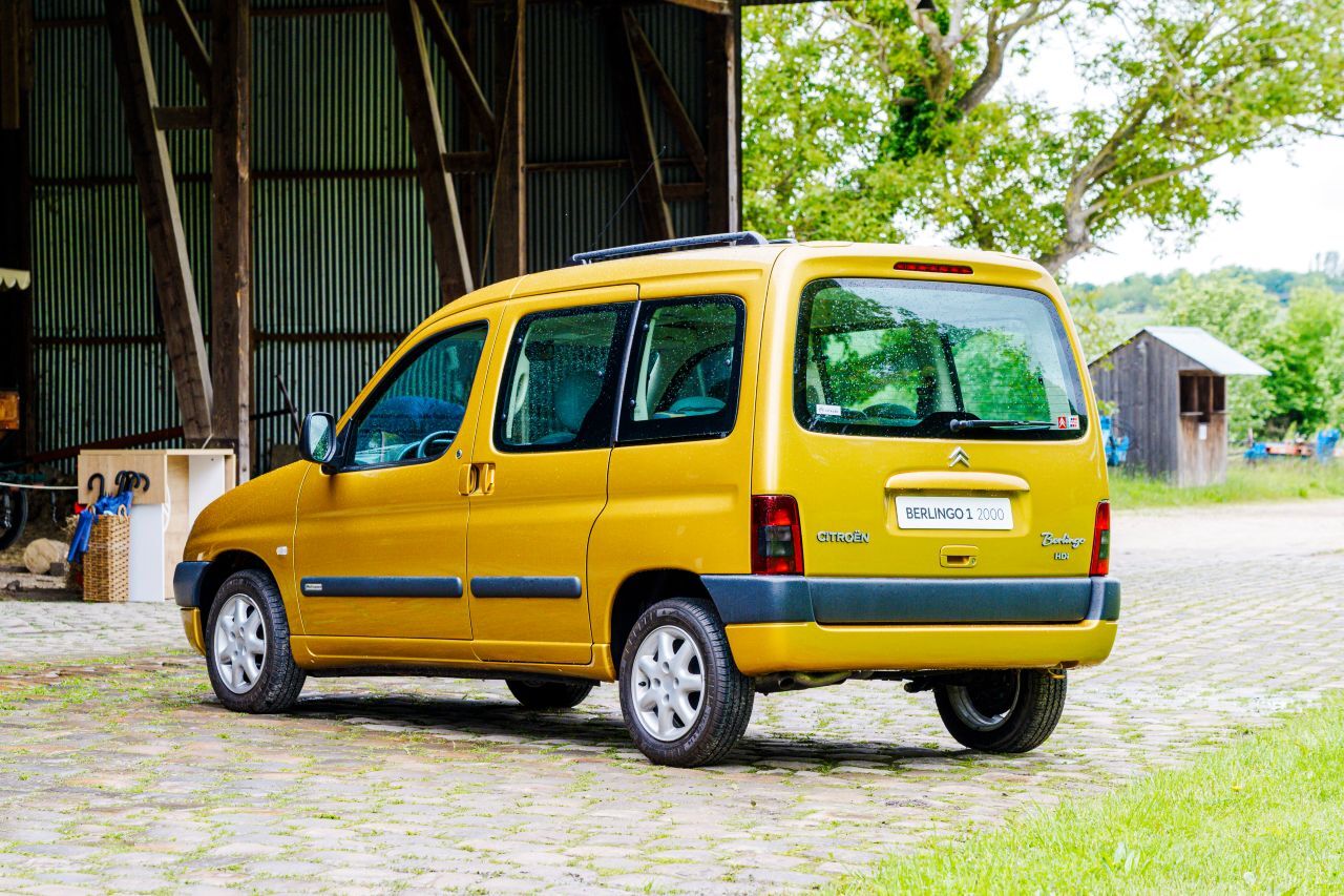 Schon in der ersten Berlingo-Generation hatte die Kundschaft die Wahl zwischen Benzin- und Dieselmotoren, Erdgas und Flüssiggas sowie dem Electrique.