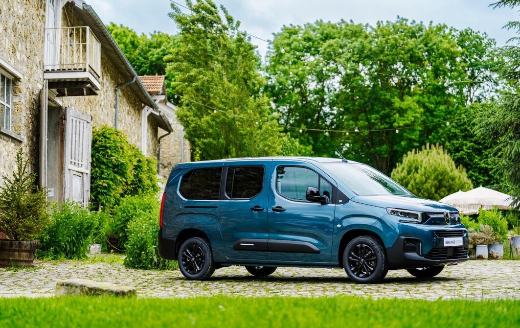 30 Jahre Citroën Berlingo