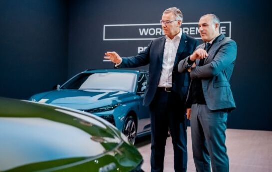 Europa-Chef Emanuele Cappellano im Interview über die neue Stellantis-Strategie. - „Wir erneuern 95 Prozent  der Modelle“