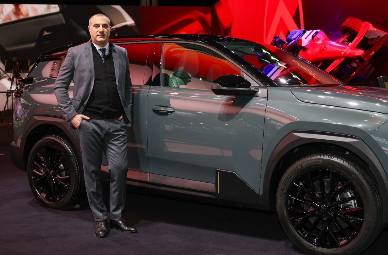 Emanuele Cappellano ist seit 2025 Chief Operating Officer (COO) von Stellantis Enlarged Europe & European Brands und Head of Stellantis Pro One.