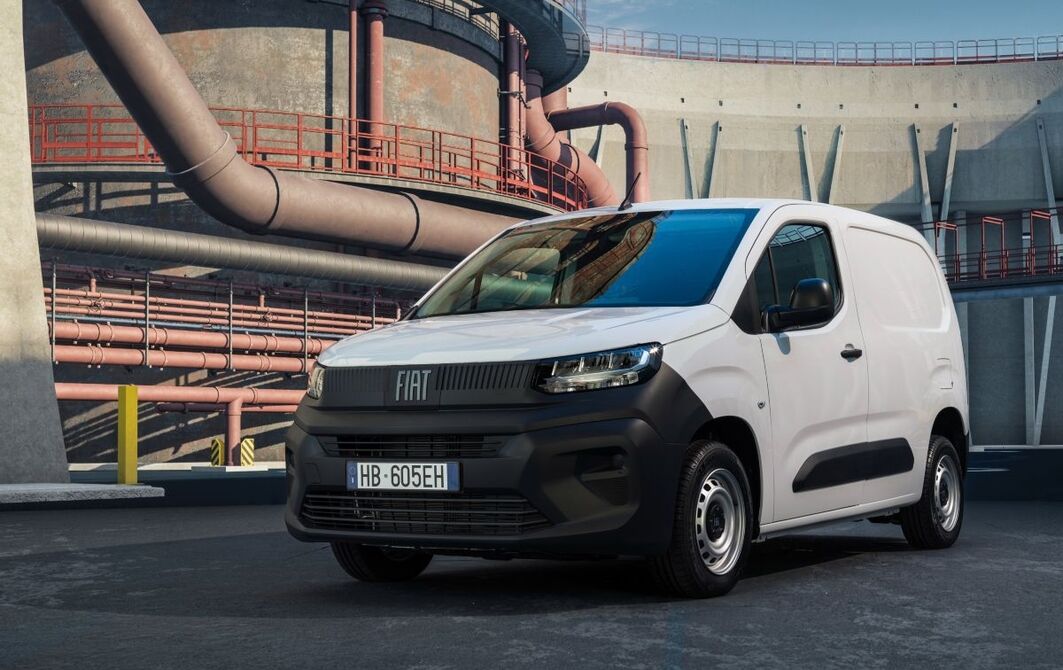 Stellantis Smart Compact Van