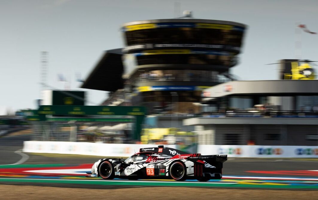 Peugeot seit 100 Jahren in Le Mans