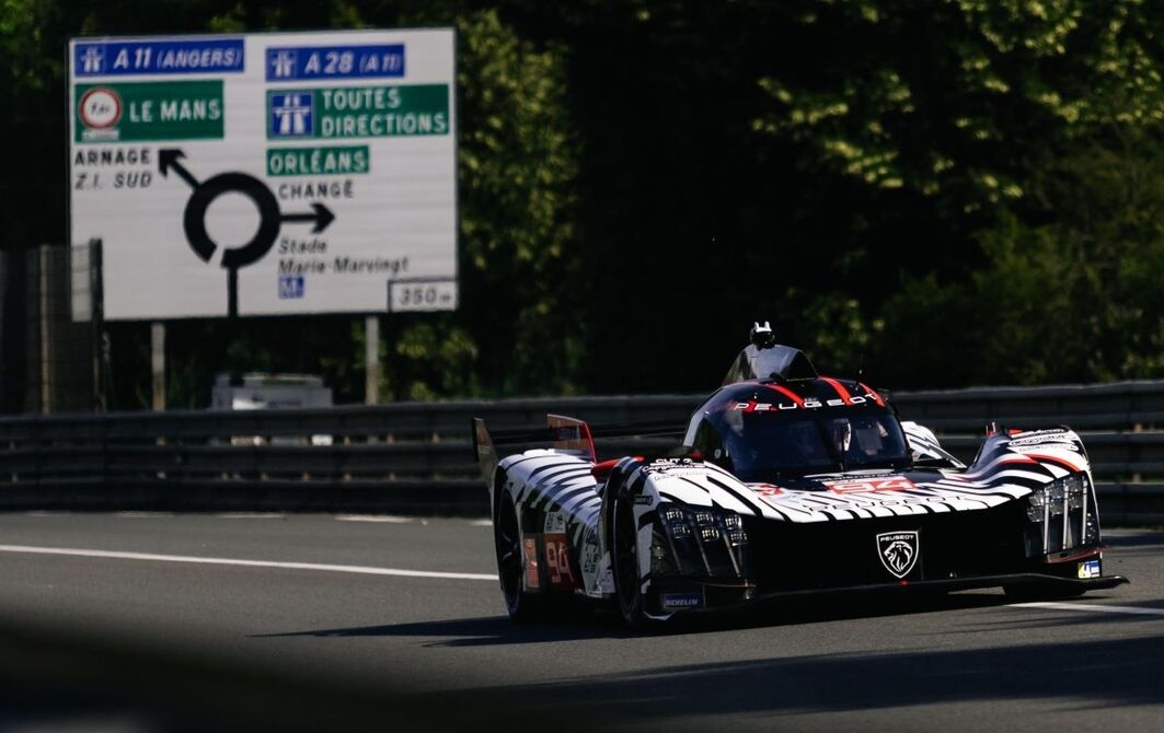 Peugeot in Le Mans: Alle Rennwagen seit 1926