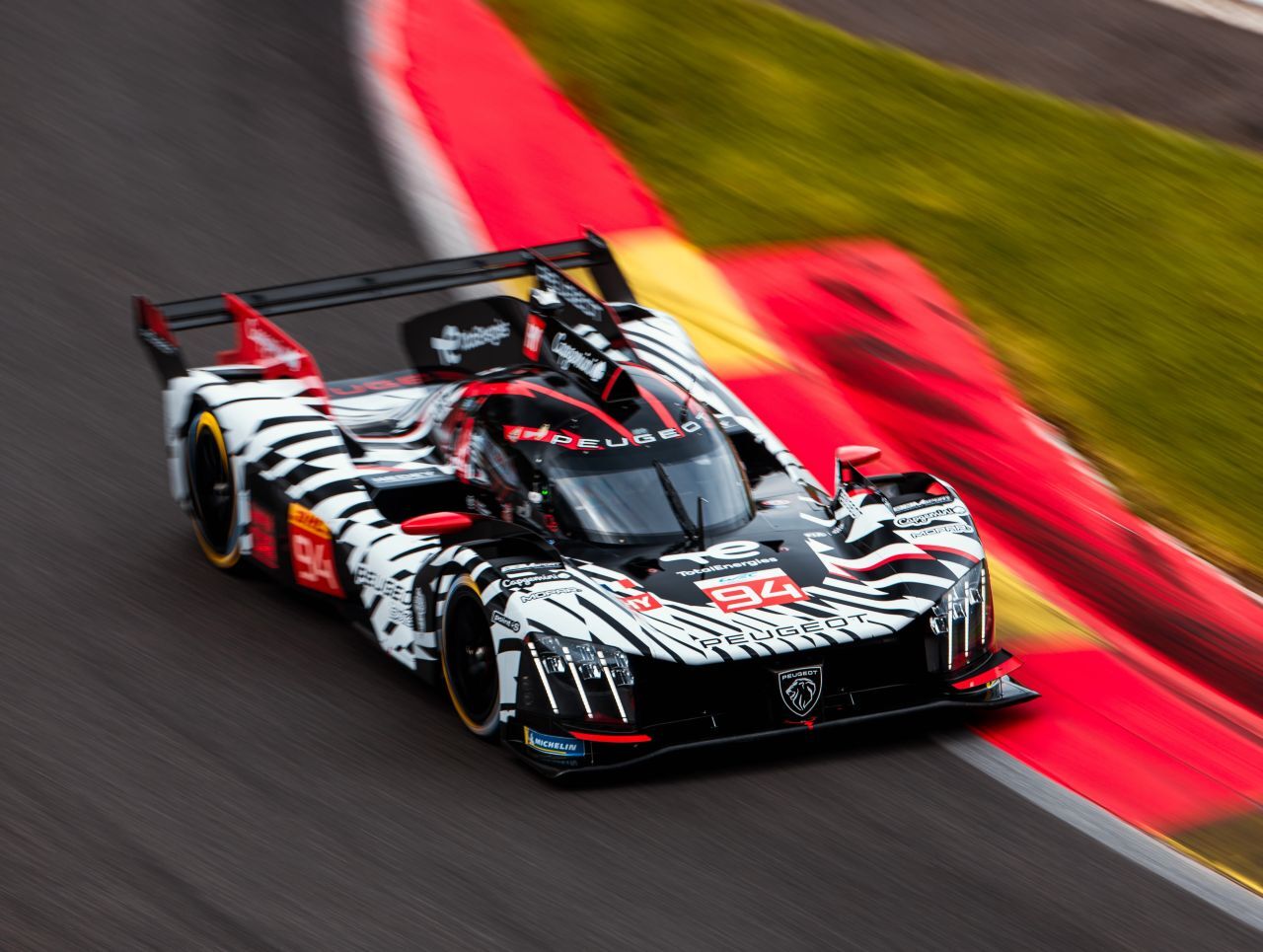 Favey über Peugeot und Le Mans: „Wir sind die einzige Marke im aktuellen Feld, die behaupten können: Wir sind hier schon vor 100 Jahren gefahren!