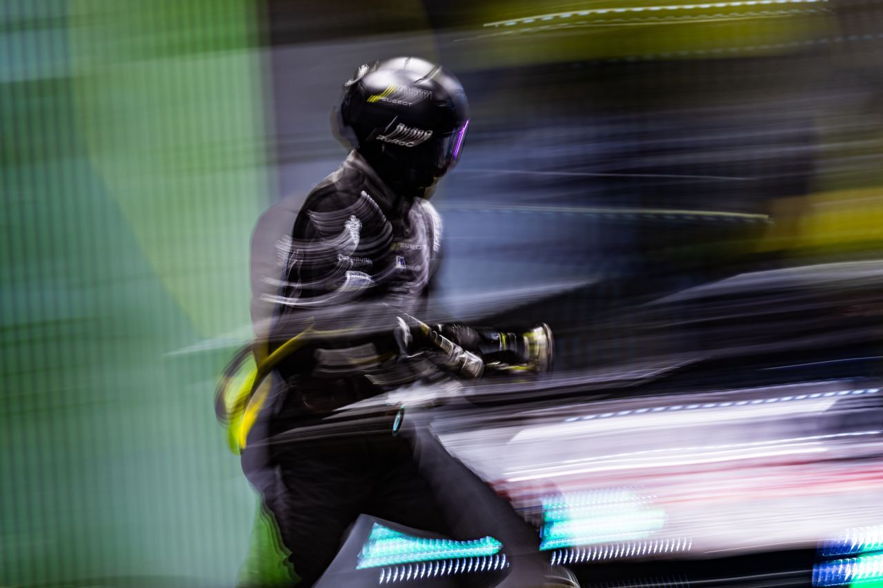 Favey legt sich fest; „Für uns bleibt die WEC ganz klar das Thema …