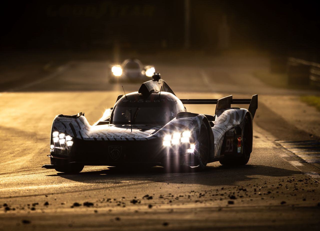… und wir stecken enorm viel Investment in dieses Auto