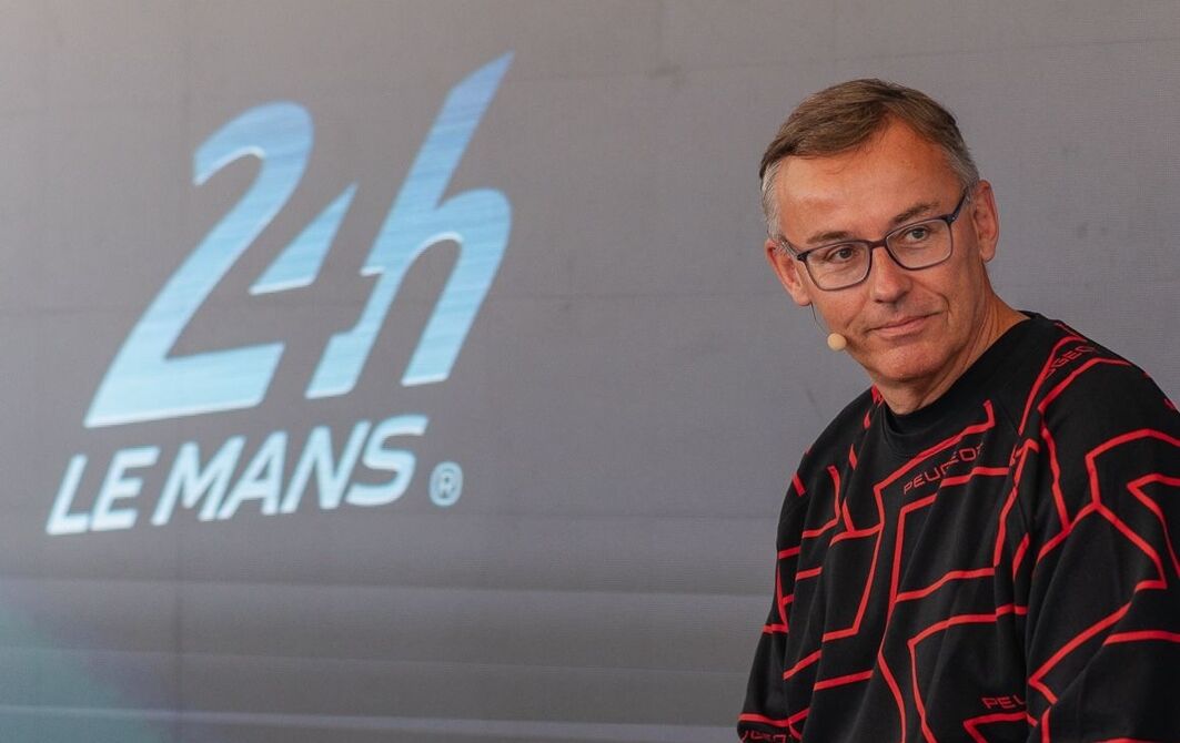 Interview: Peugeot-Chef Alain Favey