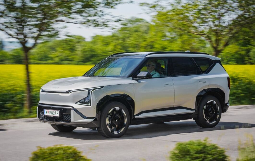 Test: Kia EV5