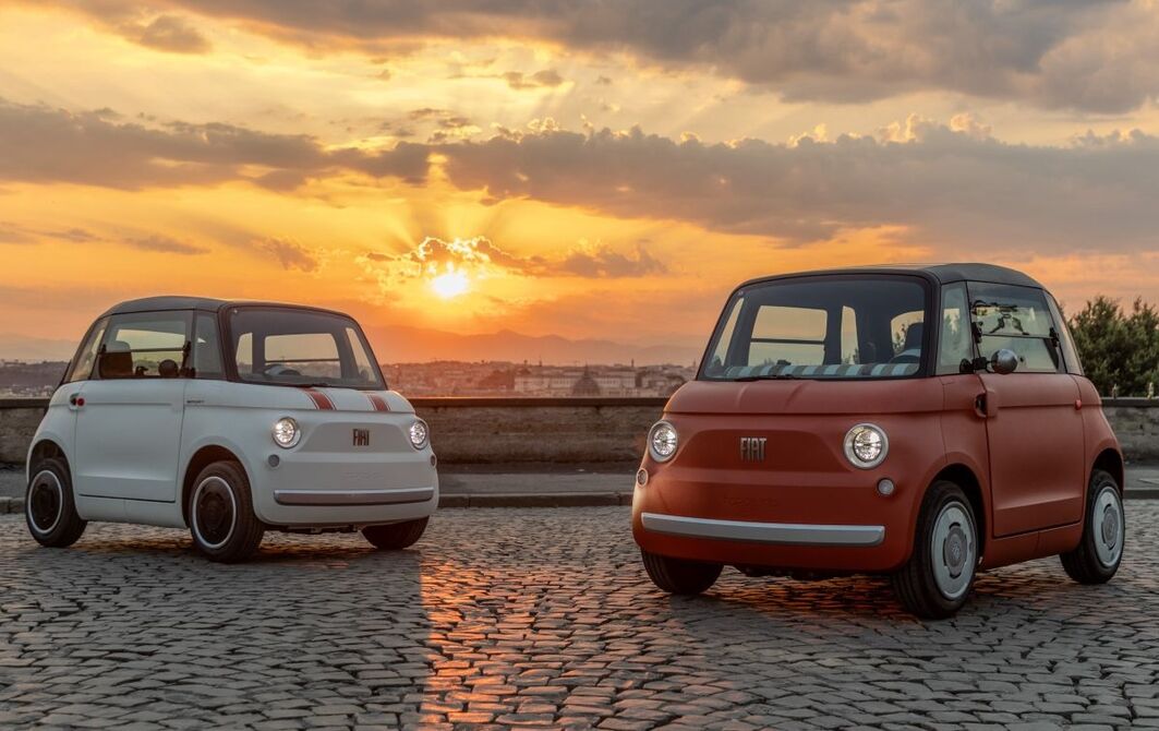 Test: Fiat Topolino Corallo, Sport & Vilebrequin