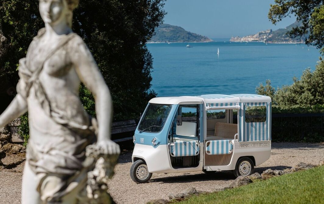 Vorstellung: Fiat Tris & Multiplina