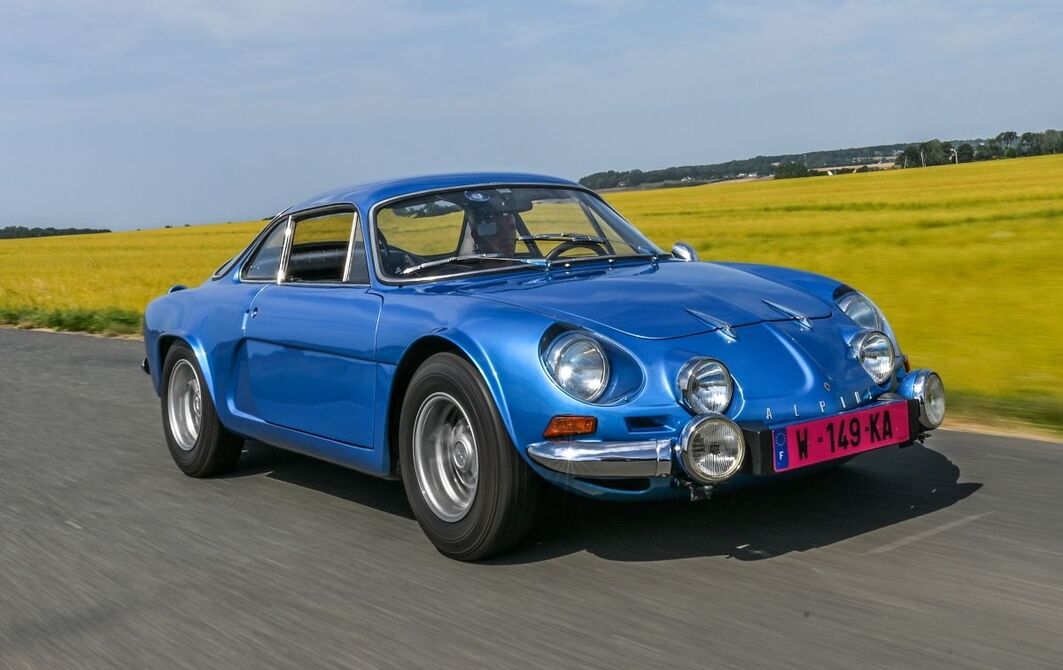 Alpine A110