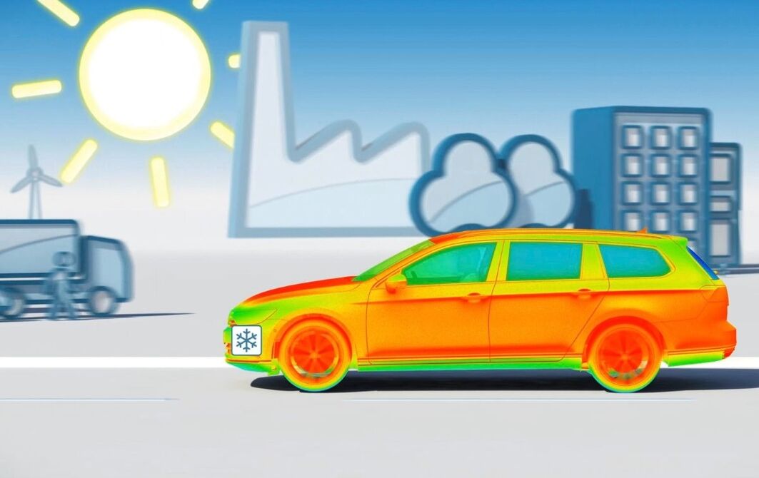 Bedienung von Auto-Klimaanlagen