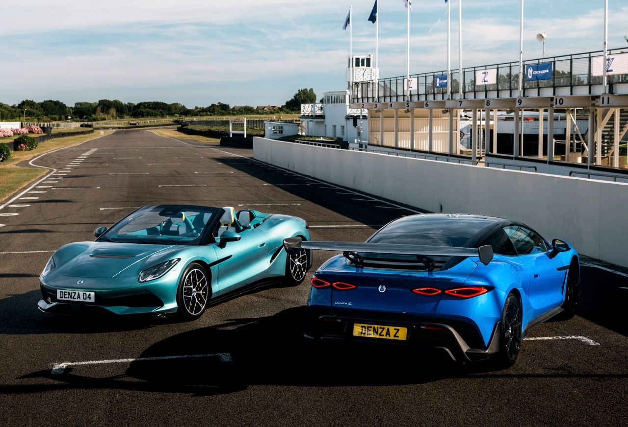 Der vom Flow seiner Linien eventuell sogar noch gelungenere Spider bringt zusätzlich Zeige-Prestige, der Racing ist die Leistungs-Speerspitze.