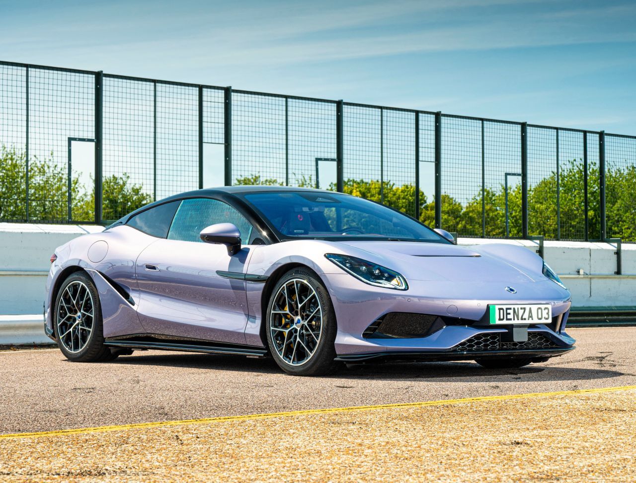 Es gibt drei Z-Varianten, das Coupé übernimmt die Rolle des eleganten Renners.