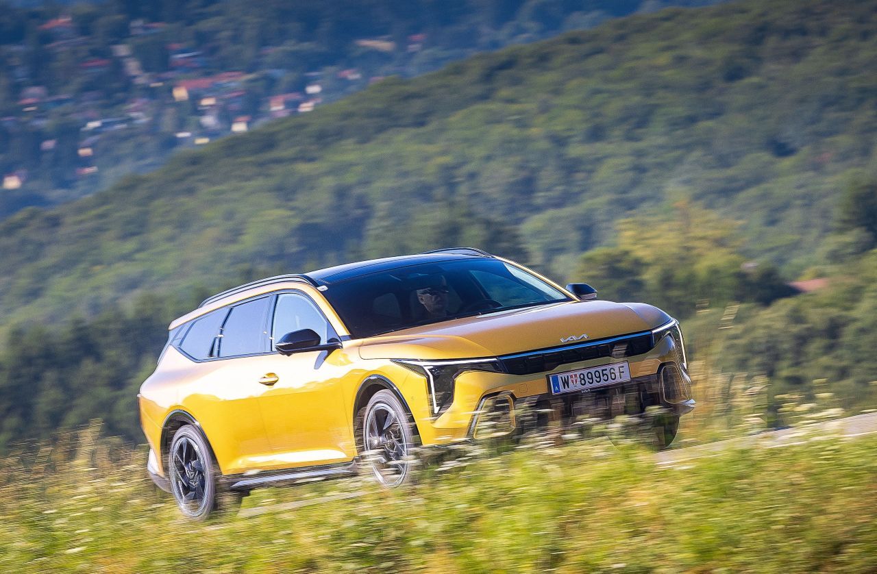 Fazit von Motorprofis-Tester Peter Pisecker: „Ein Reisegefährte, gut für die Langstrecken und die ganze Familie. Temperament und Sportlichkeit sind nicht seine Stärke, Komfort und Platzangebot dafür sehr gut.