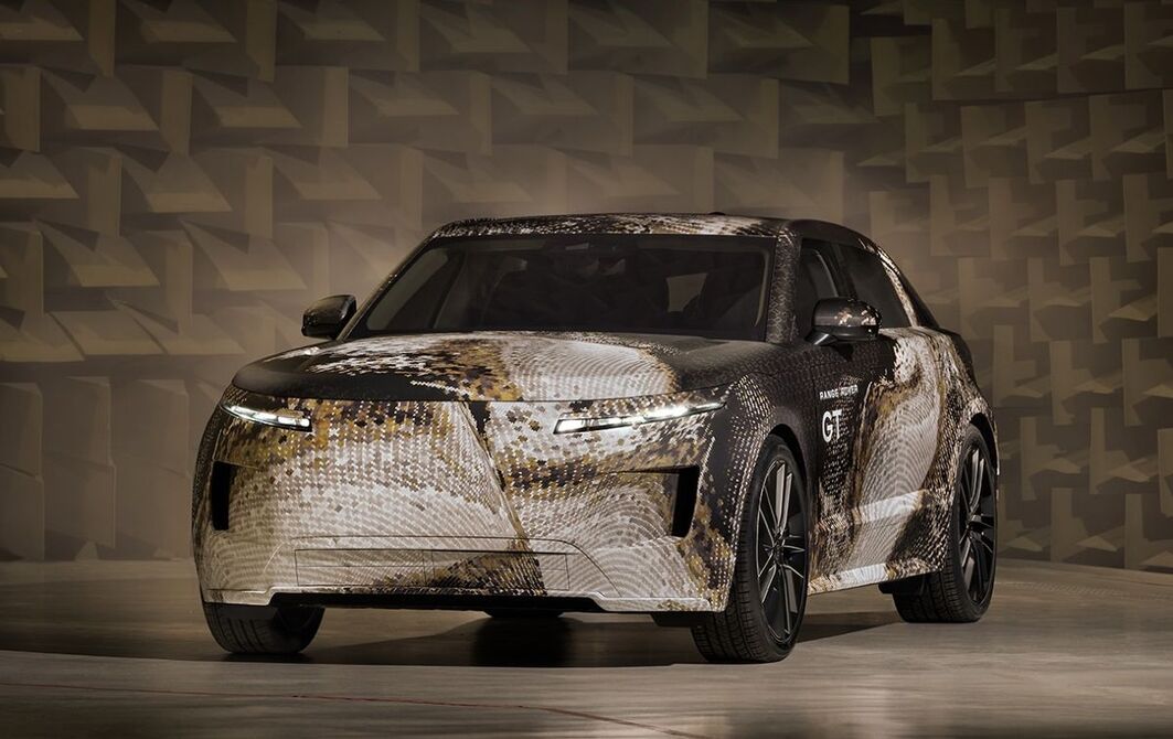 Range Rover & Defender: Neuheiten 2026/2027