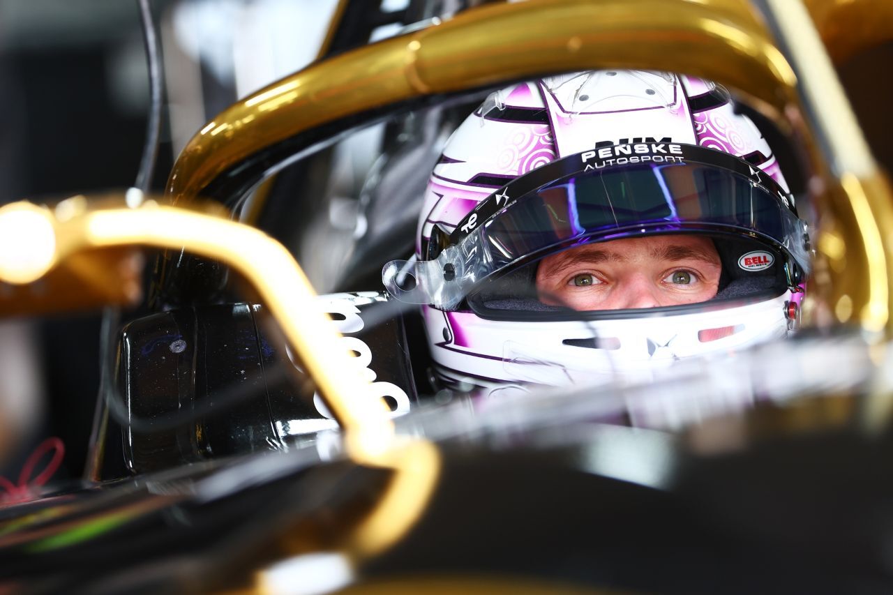 Cockpit-Wechsel: Nach seinen Leistungen bei McLaren und nun DS ist Taylor Barnard reif für eine neue Aufgabe.