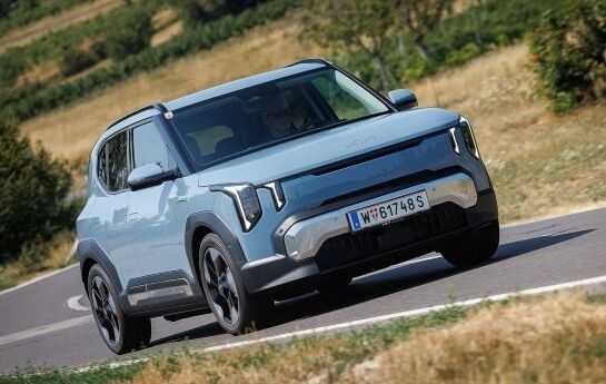 Auf Sport und Hipstertum wird gepfiffen, die Elektro-Experten von Kia bauen lieber den idealtypischen Kleinwagen. - Klein ganz fein
