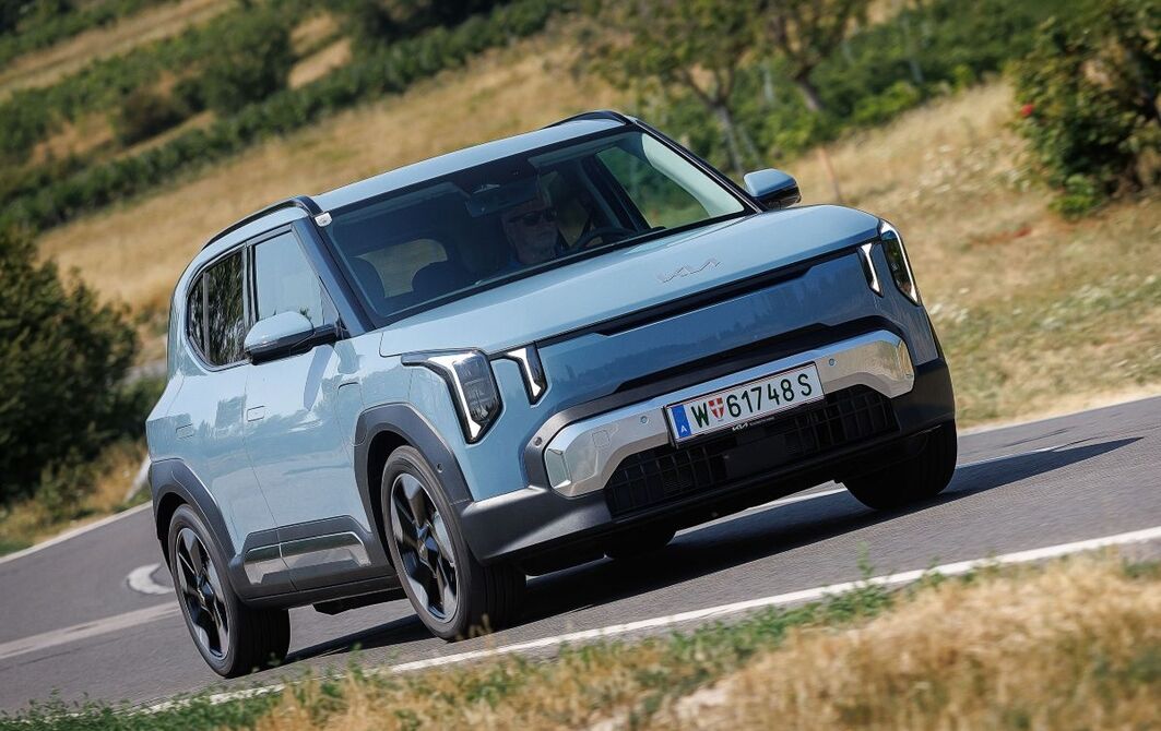 Test: Kia EV2