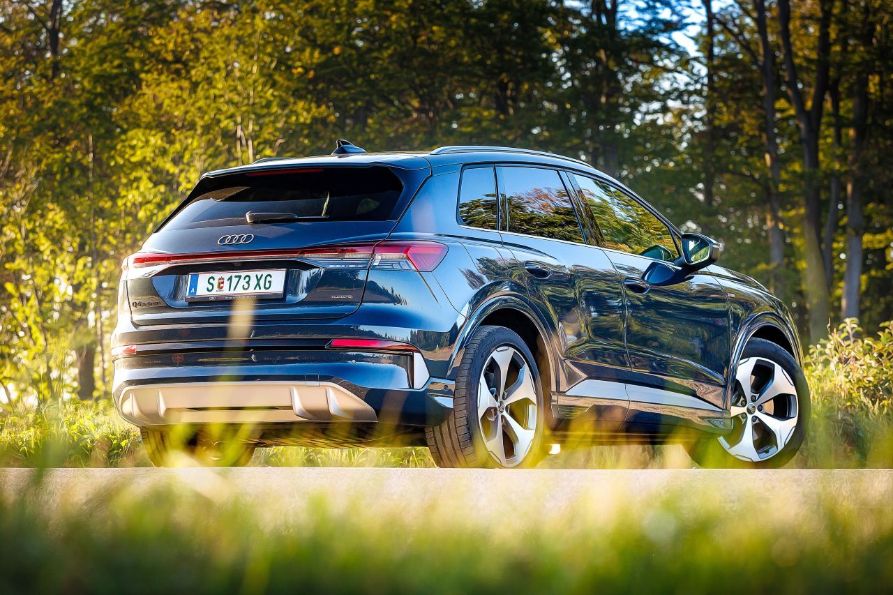 Formell ein Kompakt-SUV, aber mit 4,60 Metern Länge befinden wir uns eigentlich schon in der familienfreundlichen Mitte des Automobilmarkts.