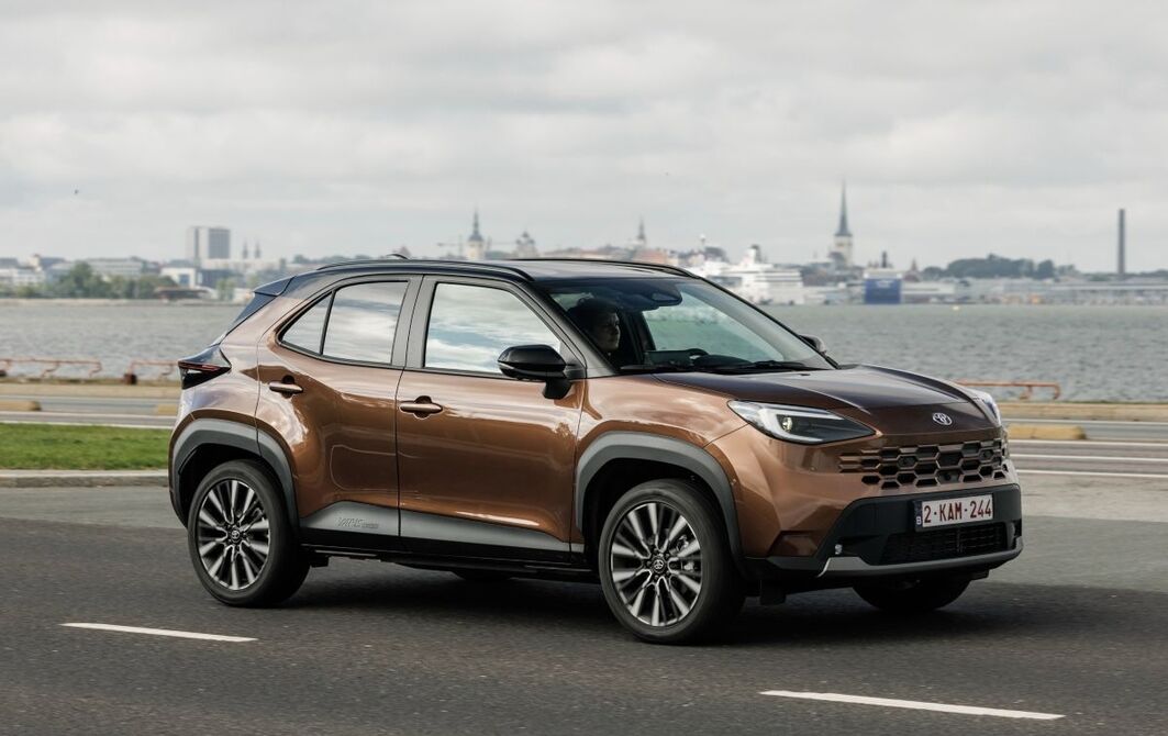 Test: Toyota Yaris Cross