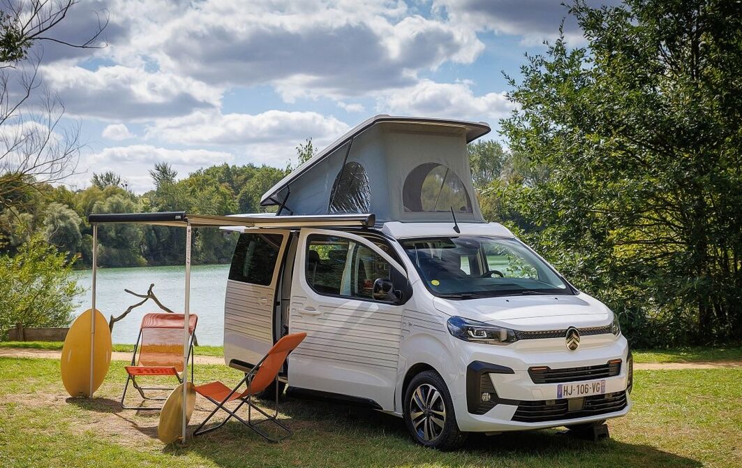 Vorstellung: Citroën Ami Rip Curl & Citroën Holidays