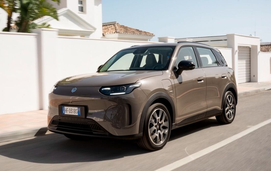 Test: Leapmotor B03X