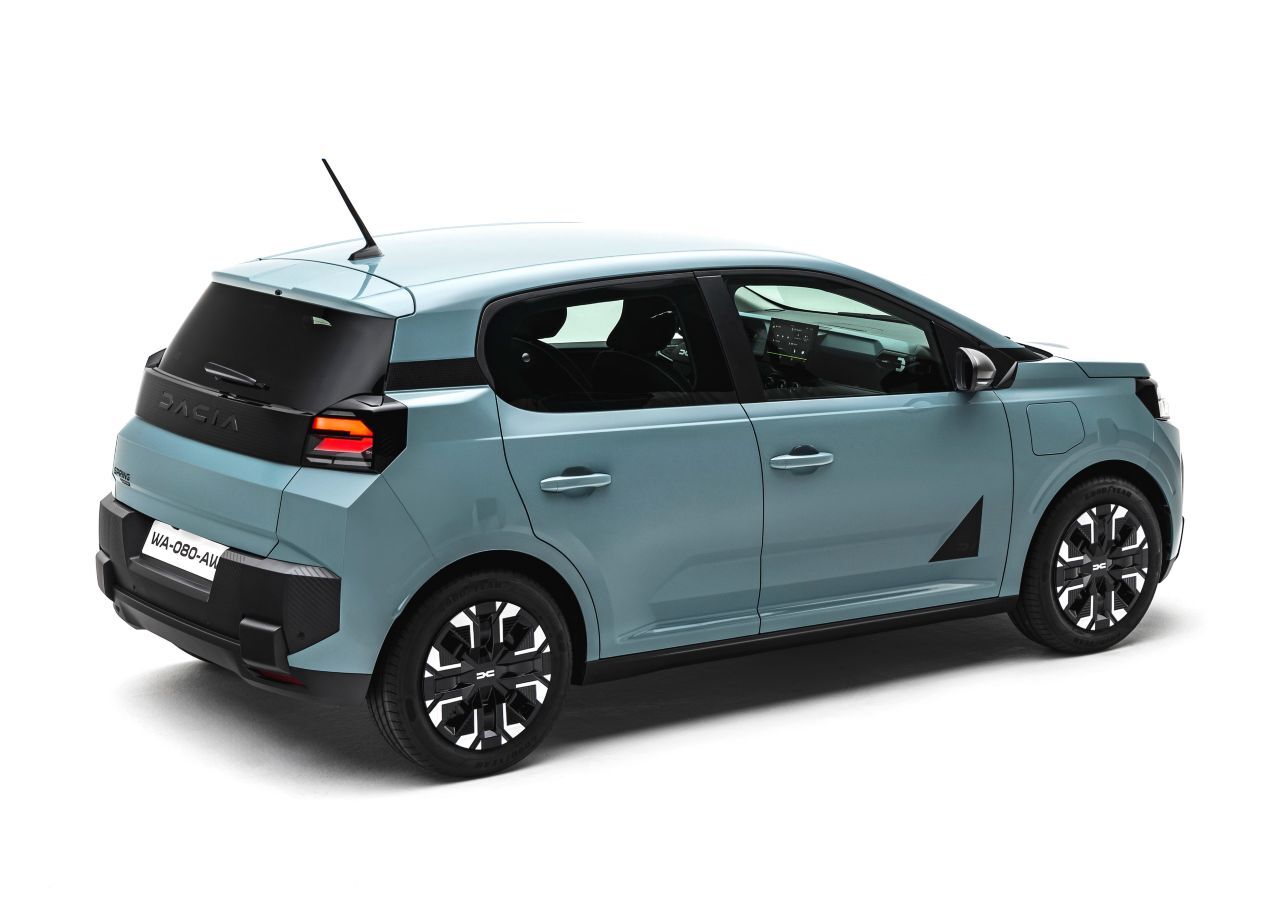 Ein viel voluminöseres und erwachseneres Auto: Der neue Spring hat mit seinem Vorgänger nur mehr zwei Dinge gemeinsam – den Namen und den Preis.