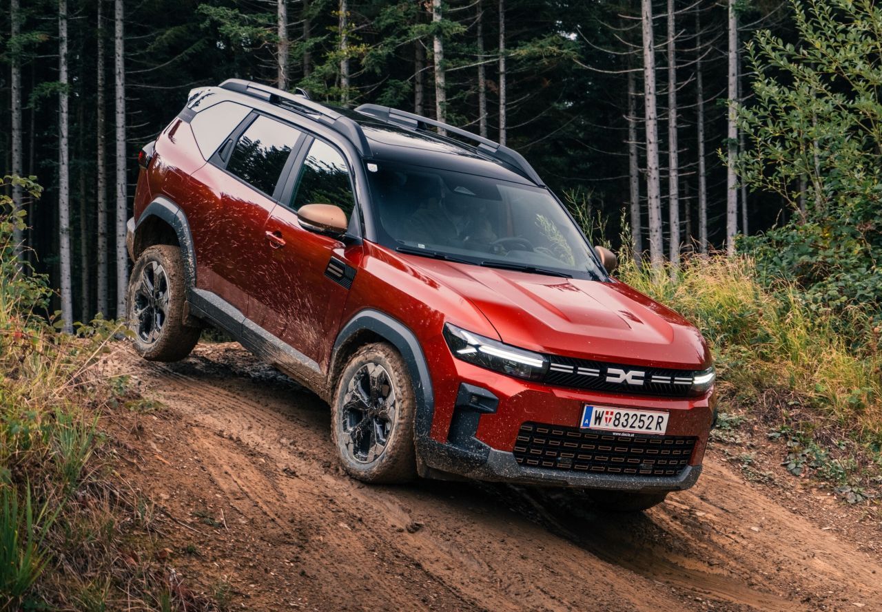 Der Bigster ist erfolgreich gestartet. Dacia setzt künftig verstärkt auf größere Modelle im C-Segment.