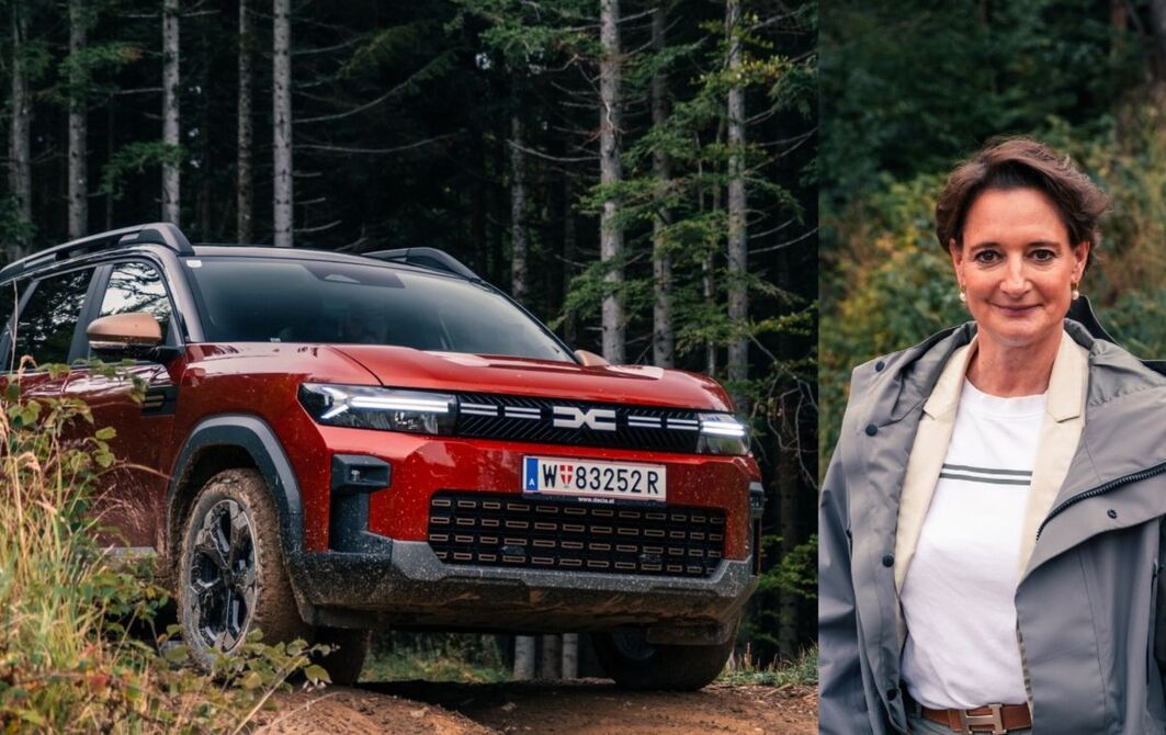 Dacia-CEO Katrin Adt im Interview