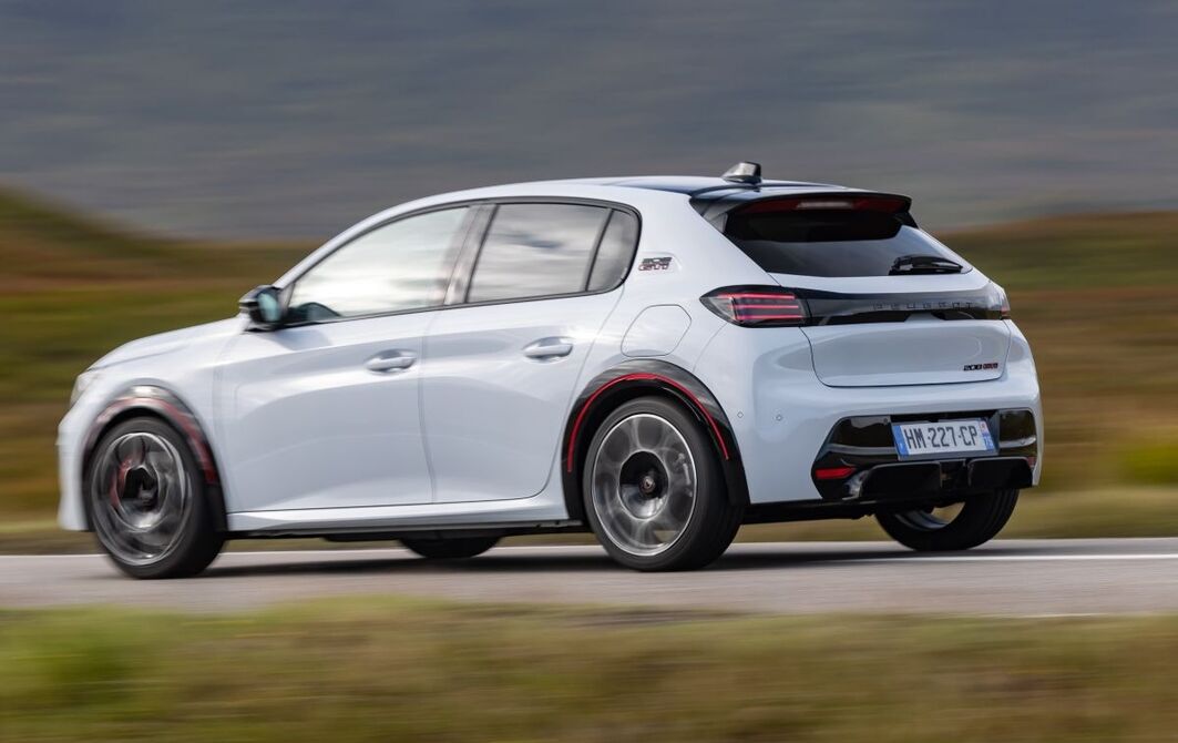 Test: Peugeot 208 GTi