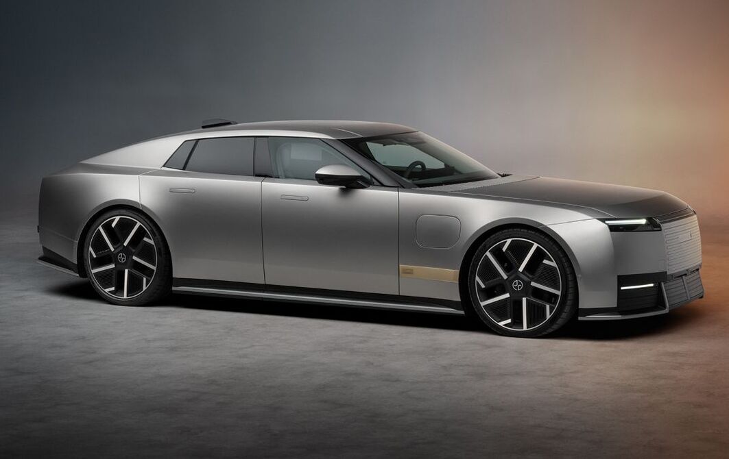 Jaguar Type 01
