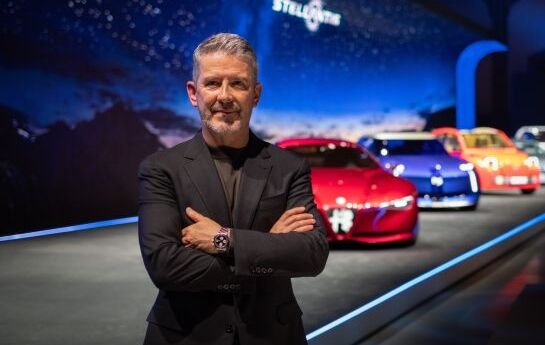 Gilles Vidal steuert das Design aller europäischen Stellantis-Marken. Im Interview warnt er vor klinischer Langeweile. - „Wir haben eine  Verantwortung für  die Schönheit“