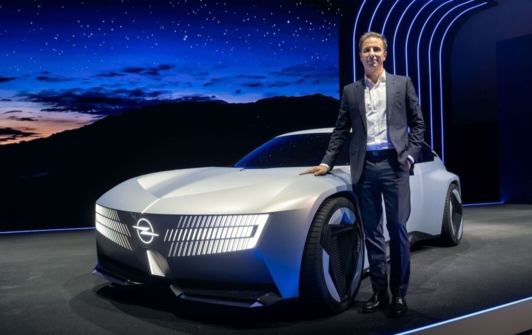 Opel-CEO Florian Huettl im Gespräch