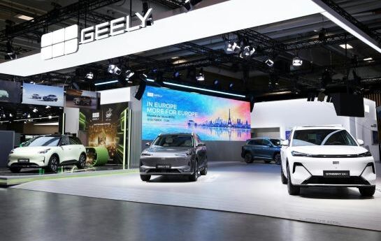 Im Hintergrund prägt Geely die europäische Autoindustrie schon lange. Jetzt tritt der chinesische Riese in die erste Reihe. - Der Neue ist schon lange da