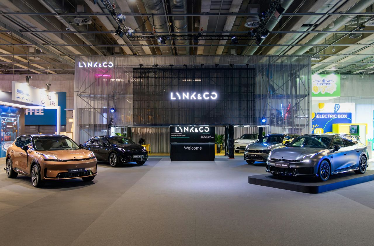 Lynk & Co: Die Kompakt- und Mittelklassemodelle mit Volvo-Genen sollen im Laufe des Jahres 2027 in Österreich debütieren.