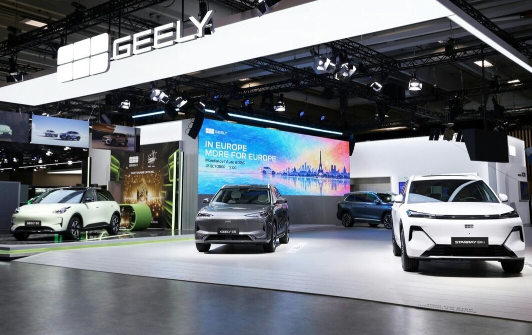 Automarken Geely und Zeekr in Österreich