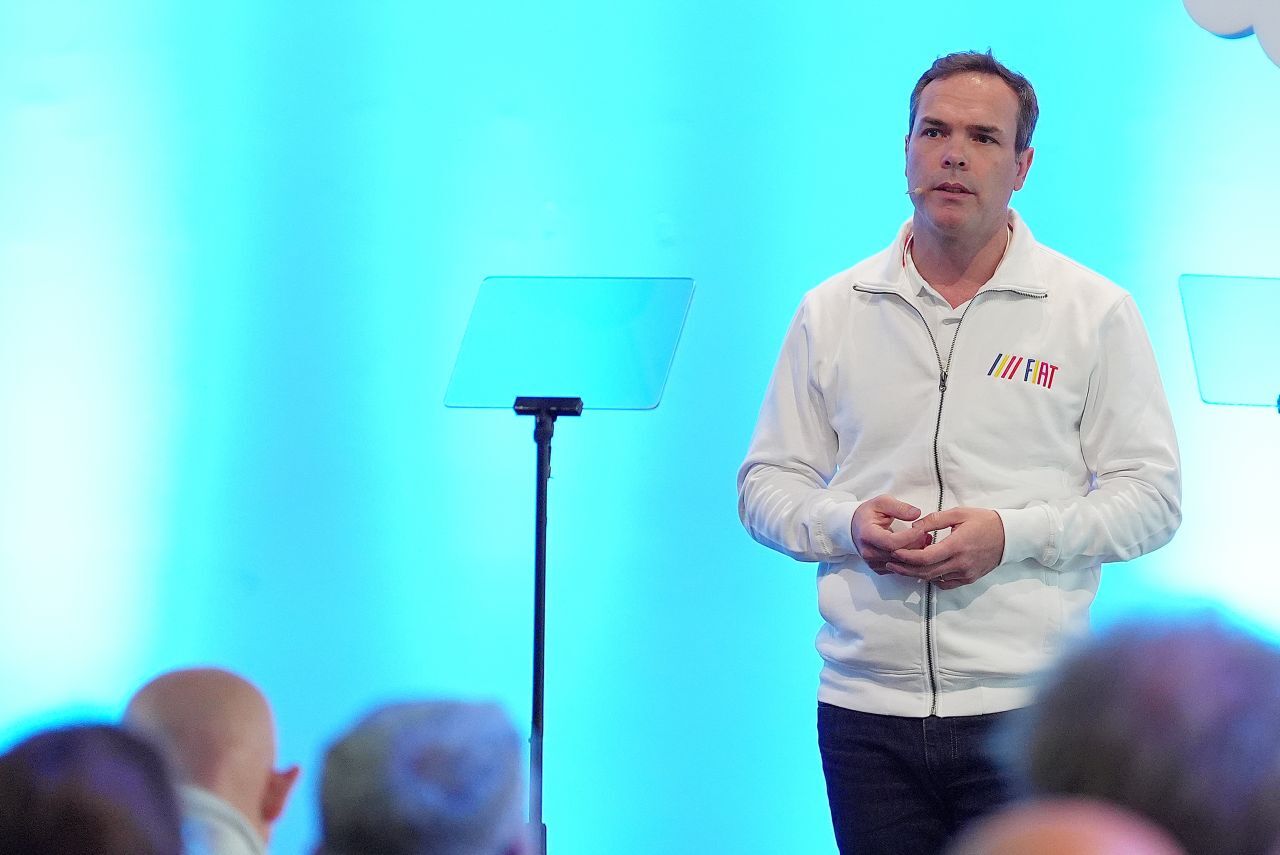 … Fiat-Produktchef Guillaume Clerc und ergänzt: „Wir werden die Ikone von Fiat nicht revolutionieren. Es ist wie beim Porsche 911.