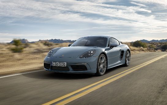 Das ist aber mehr als ein Facelift, oder? Statt Kosmetik gibt es beim Porsche Cayman zur Halbzeit viele Änderungen. - Was steckt hinter den vielen  Änderungen beim Cayman?