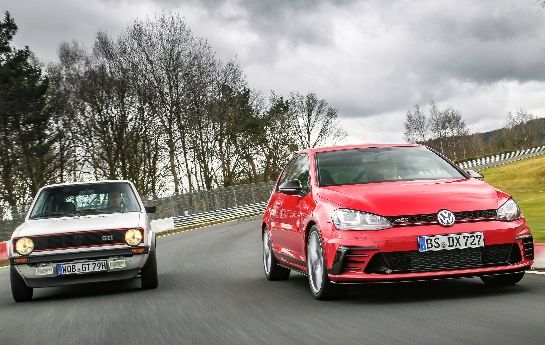 Zur Einstimmung auf das Wörthersee-Treffen: 40 Jahre GTI-Geschichte von 110 bis 310 PS im Schnelldurchlauf. - Welche GTI-Generation  ist die beste?