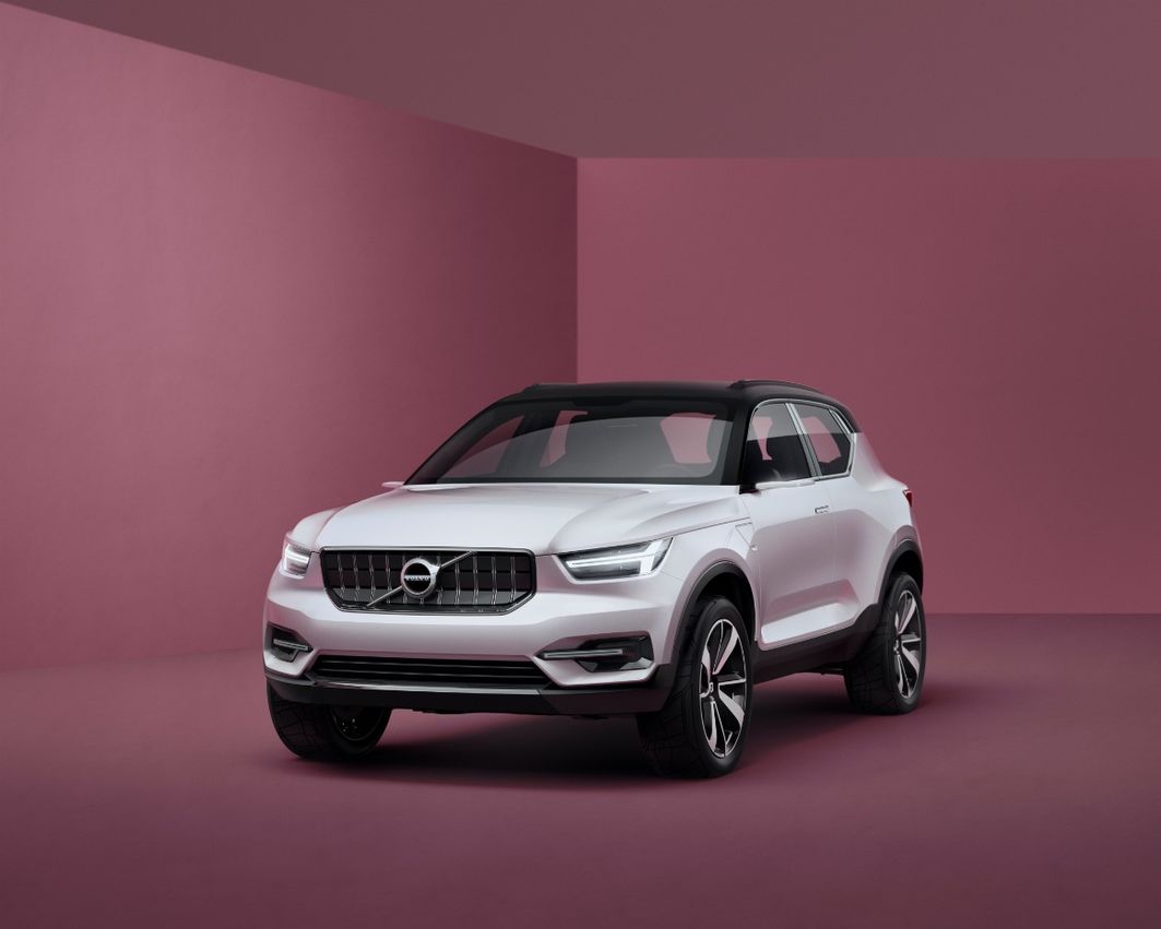 Volvo strebt einen radikalen Neustart in der Kompaktklasse an. Dafür wurde die neue CMA-Plattform (Compact Modular Architecture) entwickelt, auf der die künftigen Modelle der 40er-Baureihe basieren werden.