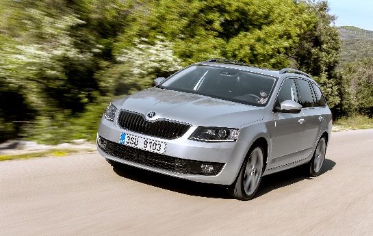 Kleines Update für den Skoda Octavia: Ein Dreizylinder drückt den Verbrauch, DCC erhöht das Kurventempo. - Verbrauch senken oder  Kurventempo erhöhen?