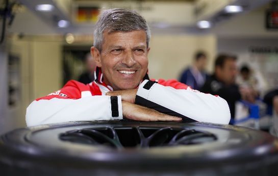 Der Steirer Fritz Enzinger ist als Vice President von Porsche Leiter des Le-Mans-Programms. - Wer ist der Österreicher hinter  dem Porsche-Erfolg?