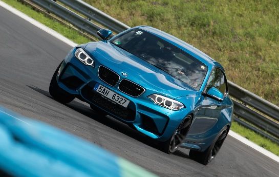 Ob wir es beim BMW M2 mit einem echten Sportwagen zu tun haben, klärt der Test auf dem Hungaroring. - Ist das der beste Sportler,  den BMW je gebaut hat?
