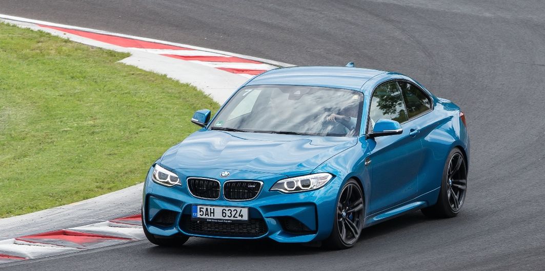 ERSTER TEST: BMW M2