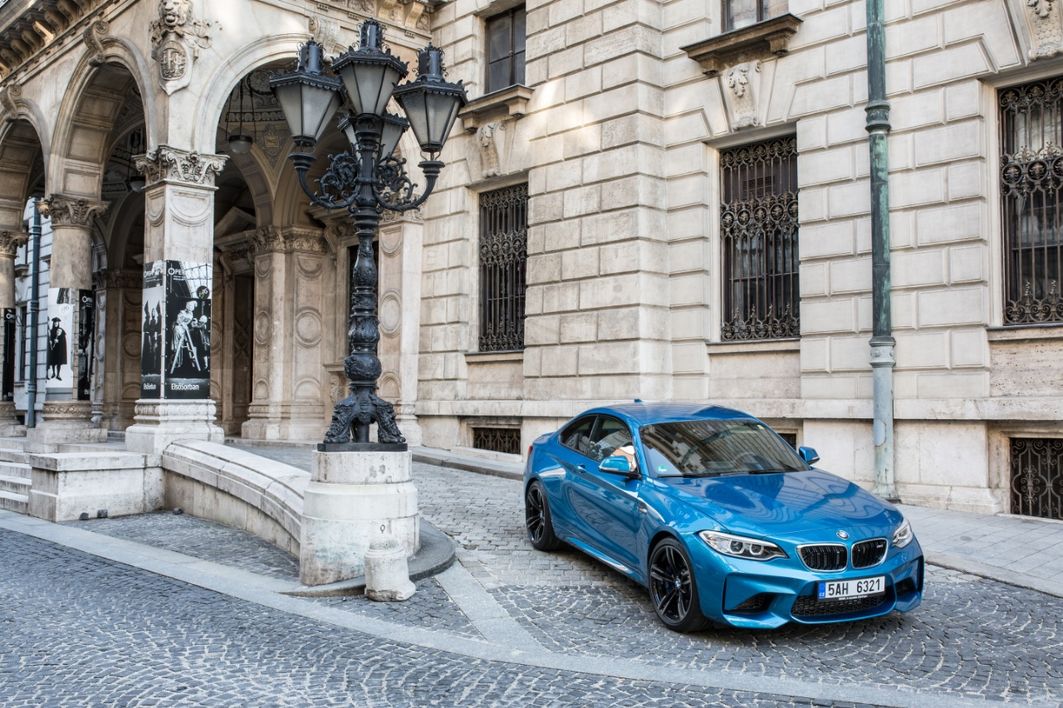 ERSTER TEST: BMW M2 Ist das der beste Sportler,  den BMW je gebaut hat?