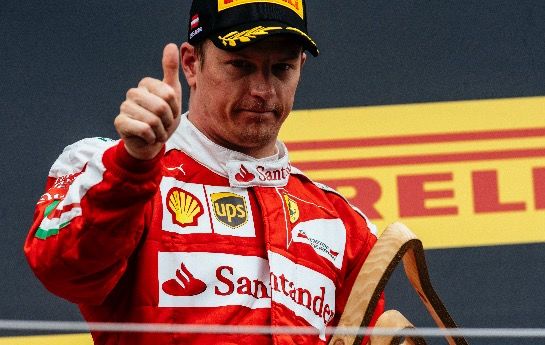 Der Iceman legt noch ein rotes Jahr drauf. Wir analysieren, warum sich die Italiener für den Finnen entschieden haben. - Warum bleibt Kimi bei Ferrari?