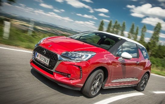 Mit französischem Chic gegen Mini und Fiat 500: Der DS 3 setzt seine Mission mit geändertem Namen und Styling fort. - Warum will er kein  Citroën sein?