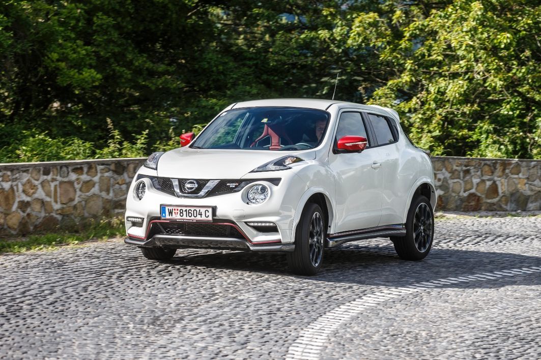 INTENSIVTEST: NISSAN JUKE NISMO RS Die ultimative Geheimwaffe?