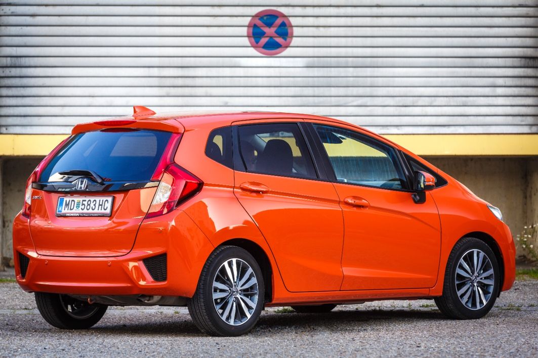 INTENSIVTEST: HONDA JAZZ Ist das der schlaueste Kleinwagen der Welt?